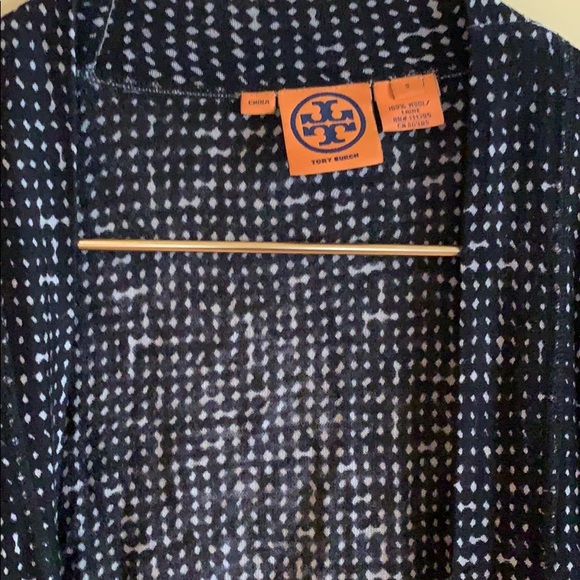 COPY - Tory Burch cardigan. Button. Excellent con… - Picture 2 of 3